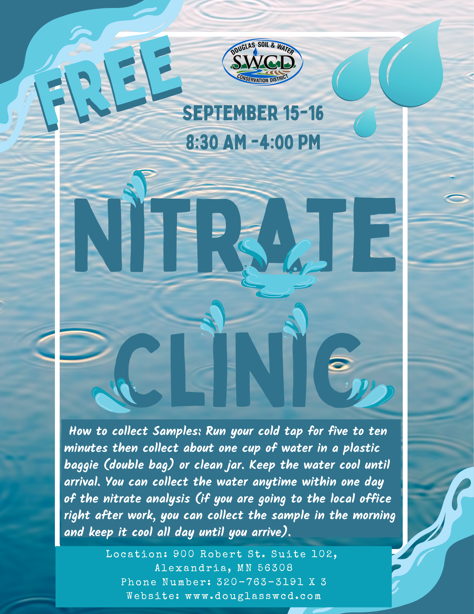 Nitrate Clinic 2026